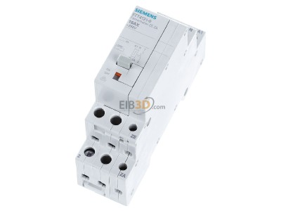 View top right Siemens 5TT4121-0 Latching relay 184...253V AC 
