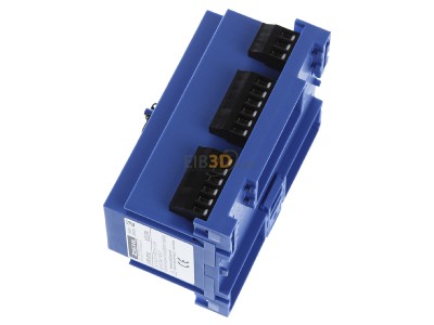 View top right Ziehl UFR 1001E Voltage monitoring relay 40...520V AC 
