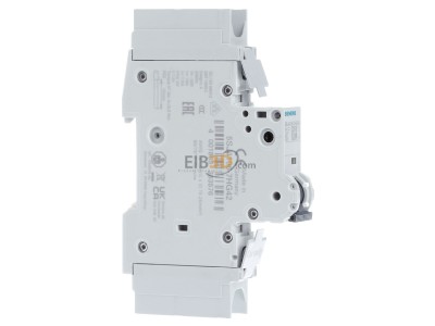 View on the left Siemens 5SJ4106-7HG42 Miniature circuit breaker 1-p C6A 
