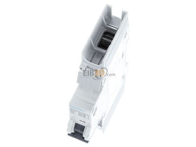 View up front Siemens 5SJ4106-7HG42 Miniature circuit breaker 1-p C6A 
