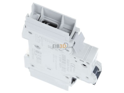 View top left Siemens 5SJ4106-7HG42 Miniature circuit breaker 1-p C6A 
