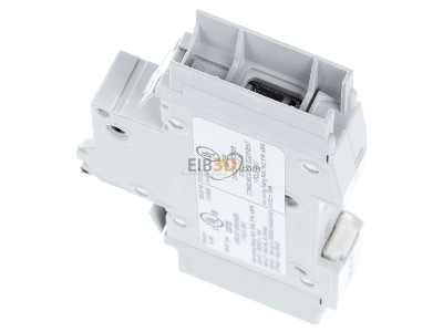 View top right Siemens 5SJ4106-7HG42 Miniature circuit breaker 1-p C6A 
