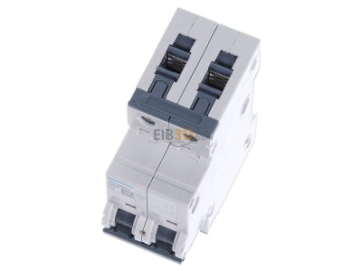 Ansicht oben vorne Siemens 5SY4504-7 Leitungschutzschalter 230V 10kA C 4A 