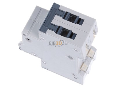 Ansicht oben rechts Siemens 5SY4504-7 Leitungschutzschalter 230V 10kA C 4A 