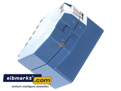 View top right Eltako MTR61-230V Isolator relay venetian blind 10A 
