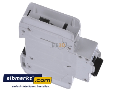 View top left Eaton (Moeller) FAZ-B16/1-NA Miniature circuit breaker 1-p B16A
