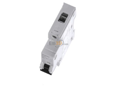 Ansicht oben vorne Siemens 5SJ4125-7HG40 LS-Schalter C 25A 1pol 240V 14kA 