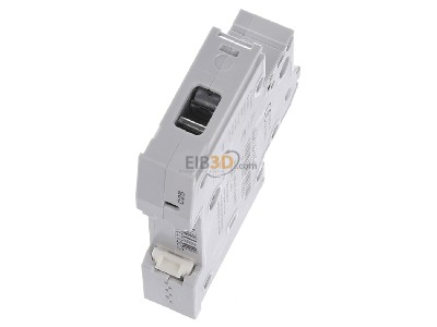 Ansicht oben hinten Siemens 5SJ4125-7HG40 LS-Schalter C 25A 1pol 240V 14kA 