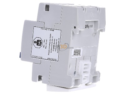 View on the right Doepke DFS4 040-4/0,03-F Residual current breaker 4-p 40/0,03A 
