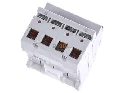 Top rear view Doepke DFS4 040-4/0,03-F Residual current breaker 4-p 40/0,03A 

