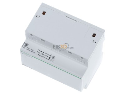 Ansicht oben vorne Schneider Electric A9A15219 Transformator ITR 12-24VAC 25VA 