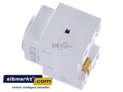 View top right Schneider Electric A9A15310 Socket outlet for distribution board
