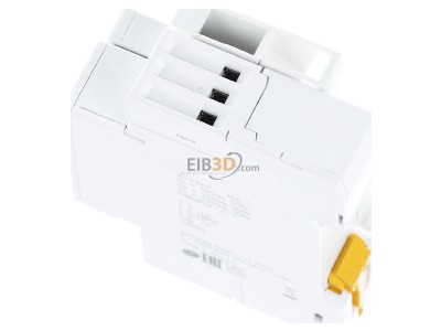 Ansicht oben rechts Schneider Electric A9C15031 Vorwahlhochleistungsschtz 20A CT+1S 