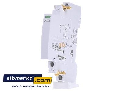 Front view Schneider Electric A9C15405 Latching relay - 
