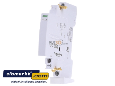 Frontansicht Schneider Electric A9C15405 Fernschalter ITL 1P 16A 130VAC 