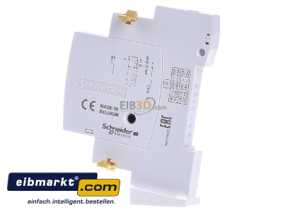 Ansicht rechts Schneider Electric A9C15405 Fernschalter ITL 1P 16A 130VAC 