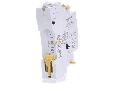 Ansicht hinten Schneider Electric A9C15409 Zentale Ein/Aus +Anzeigefunktion 