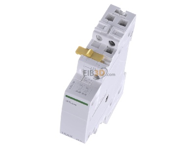 Ansicht oben vorne Schneider Electric A9C15409 Zentale Ein/Aus +Anzeigefunktion 