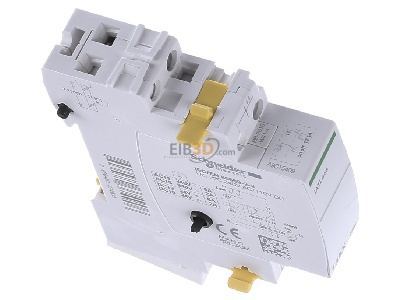 Ansicht oben links Schneider Electric A9C15409 Zentale Ein/Aus +Anzeigefunktion 