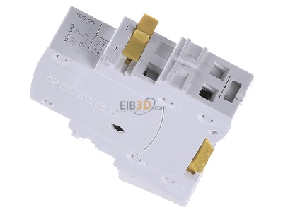 Ansicht oben rechts Schneider Electric A9C15409 Zentale Ein/Aus +Anzeigefunktion 