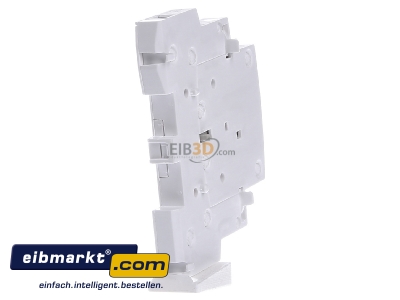 Back view Schneider Electric A9C15914 Signalling switch for modular devices
