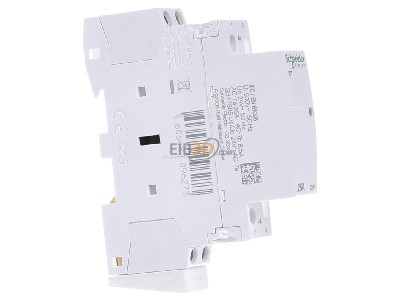 Ansicht links Schneider Electric A9C20132 Installationsschtz 2S 25A 24VAC 