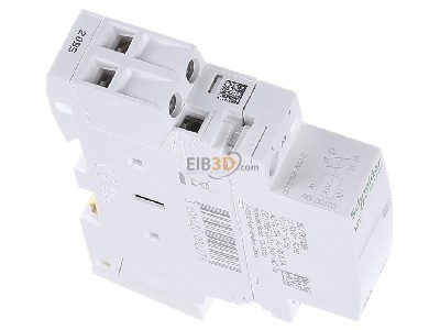 Ansicht oben links Schneider Electric A9C20132 Installationsschtz 2S 25A 24VAC 