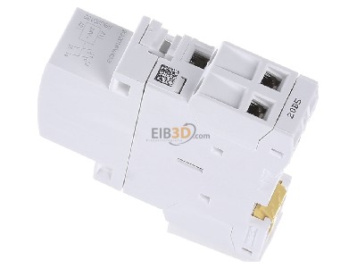 Ansicht oben rechts Schneider Electric A9C20132 Installationsschtz 2S 25A 24VAC 