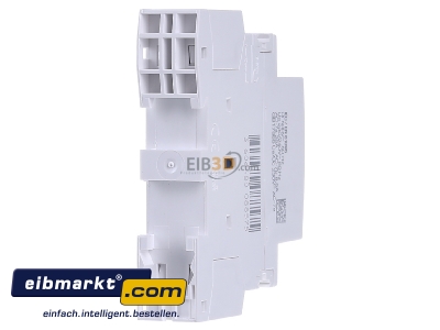 Back view Schneider Electric A9C20732 Installation contactor 230...240VAC - 
