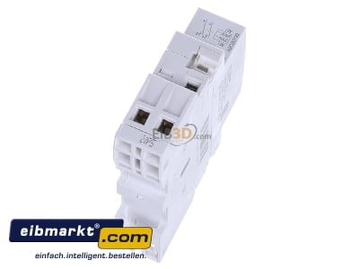 Top rear view Schneider Electric A9C20732 Installation contactor 230...240VAC - 
