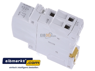 Ansicht oben rechts Schneider Electric A9C20736 Installationsschtz 2 25A 230-240VAC 