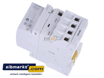 Ansicht oben rechts Schneider Electric A9C20834 Installationsschtz 25A 4S 220-240VAC 