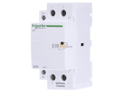 Frontansicht Schneider Electric A9C20842 Installationsschtz 2S 40A 220-240VAC 