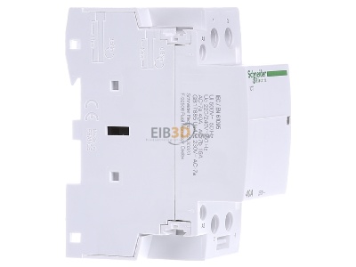 Ansicht links Schneider Electric A9C20842 Installationsschtz 2S 40A 220-240VAC 