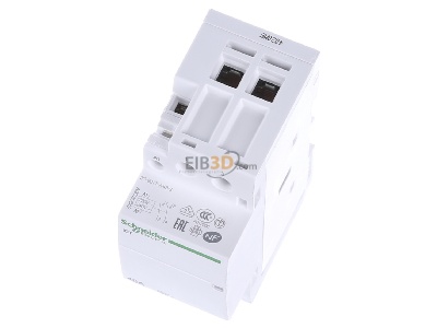Ansicht oben vorne Schneider Electric A9C20842 Installationsschtz 2S 40A 220-240VAC 