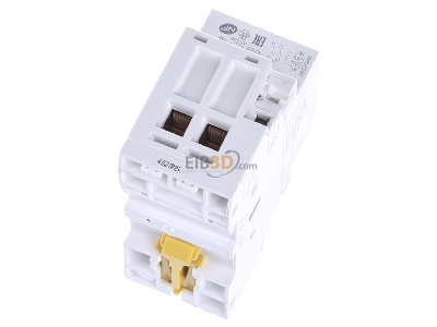 Ansicht oben hinten Schneider Electric A9C20842 Installationsschtz 2S 40A 220-240VAC 