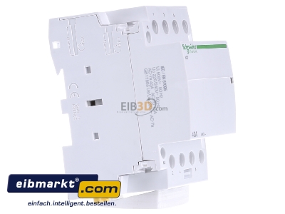 Ansicht links Schneider Electric A9C20843 Installationsschtz 3S 40A 220-240VAC 