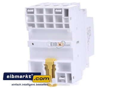Ansicht hinten Schneider Electric A9C20843 Installationsschtz 3S 40A 220-240VAC 