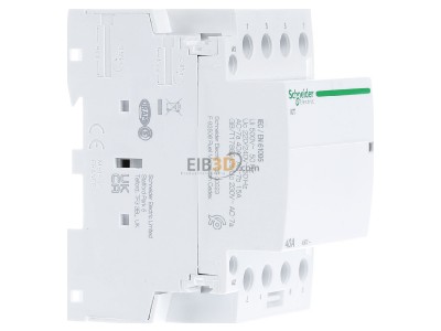 Ansicht links Schneider Electric A9C20844 Installationsschtz 40A, 