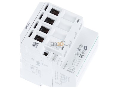 View top left Schneider Electric A9C20844 Installation contactor 40A, 
