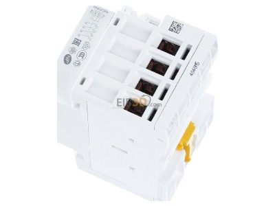 View top right Schneider Electric A9C20844 Installation contactor 40A, 
