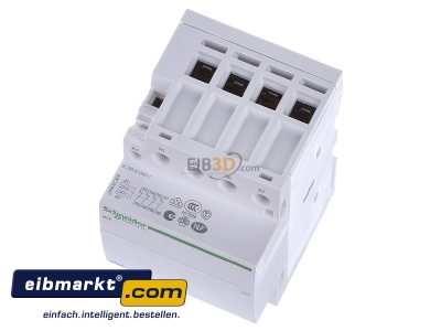 Ansicht oben vorne Schneider Electric A9C20847 Installationsschtz 4 40A 220-240VAC 
