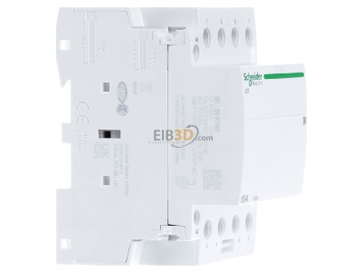 View on the left Schneider Electric A9C20864 Installation contactor 220...240VAC 
