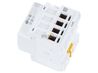 Ansicht oben rechts Schneider Electric A9C20864 Installationsschtz 4S 63A 220-240VAC 