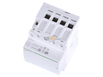 Ansicht oben vorne Schneider Electric A9C20867 Installationsschtz 4 63A 220-240VAC 