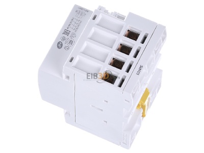 Ansicht oben rechts Schneider Electric A9C20867 Installationsschtz 4 63A 220-240VAC 