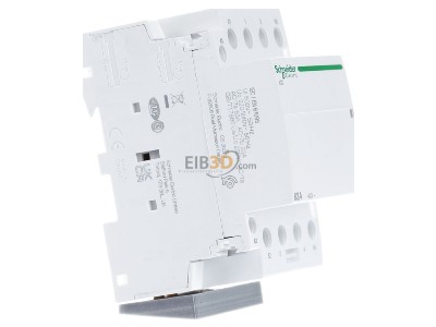 Ansicht links Schneider Electric A9C20868 Installationsschtz 2S+2 63A 220-240VAC 