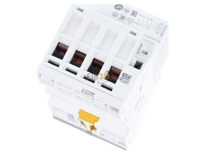 Ansicht oben hinten Schneider Electric A9C20868 Installationsschtz 2S+2 63A 220-240VAC 