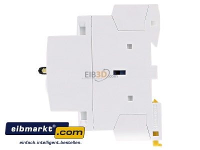 Ansicht rechts Schneider Electric A9C21132 Vorwahlschtz 2S 25A 24VAC 