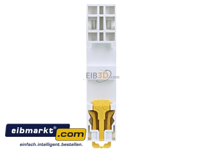 Ansicht hinten Schneider Electric A9C21132 Vorwahlschtz 2S 25A 24VAC 